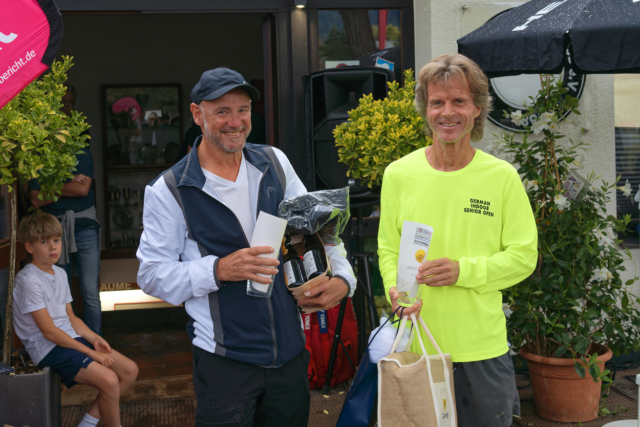 Dietrich Heidegger gewinnt zum dritten Mal die Freiburger Stadtmeisterschaften!